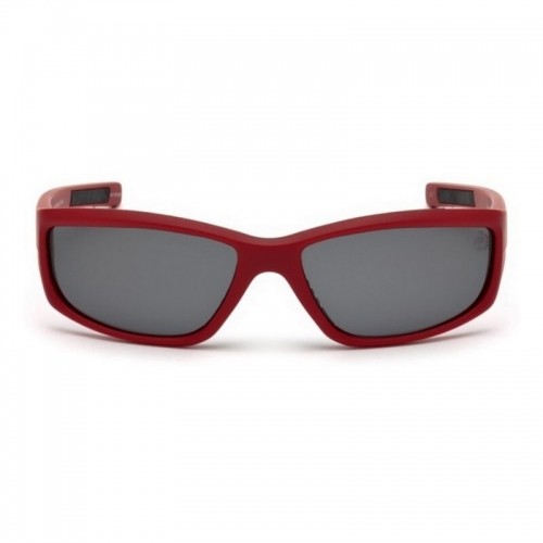 Солнечные очки унисекс Timberland TB9154-6267D Красный (62 mm) (Ø 62 mm) image 3