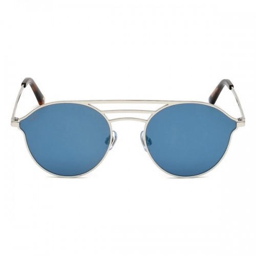 Солнечные очки унисекс WEB EYEWEAR WE0207-16X (ø 55 mm) Синий Серебристый Havana (ø 55 mm) image 3