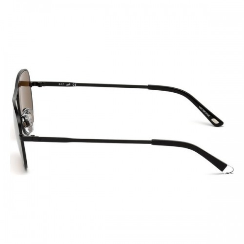 Мужские солнечные очки WEB EYEWEAR WE0199-02G Коричневый Чёрный (ø 55 mm) image 3
