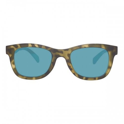 Мужские солнечные очки Timberland TB9080-5055R Зеленый Havana (ø 50 mm) image 3