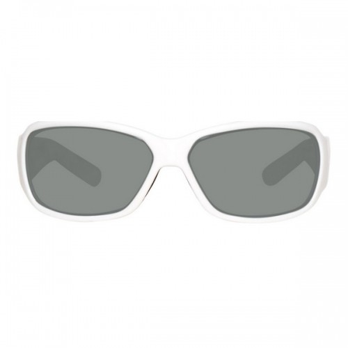 Мужские солнечные очки Timberland TB9024-6621D Белый Smoke Gradient image 3