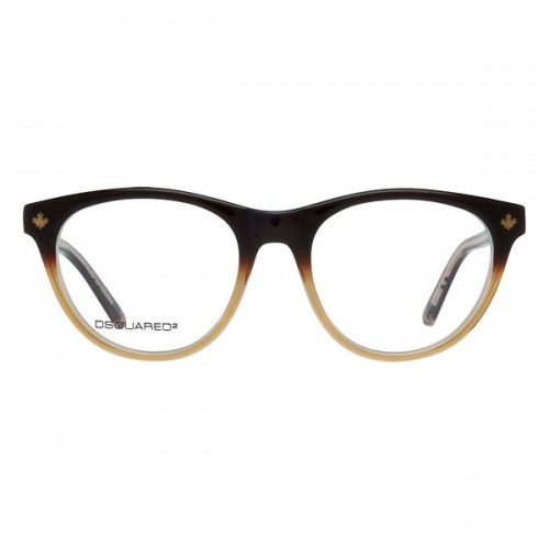 Ladies' Spectacle frame Dsquared2 DQ5107 050 -52 -18 -140 Ø 52 mm image 3