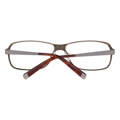 Men'Spectacle frame Dsquared2 DQ5057-015-56 Grey image 3