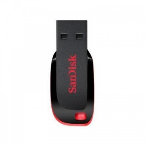 Zīmuļasināmais SanDisk SDCZ50-B35 USB 2.0 Melns image 3