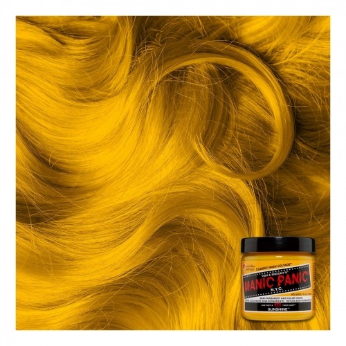 Noturīga Krāsa Classic Manic Panic Sunshine (118 ml) image 3