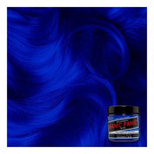 Постоянная краска Classic Manic Panic Rockabilly Blue (118 ml) image 3
