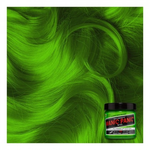 Permanent Dye Classic Manic Panic Panic Classic Electric Lizard (118 ml) image 3