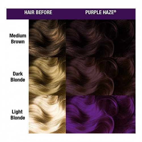 Permanent Dye Classic Manic Panic ‎HCR 11024 Purrple Haze (118 ml) image 3