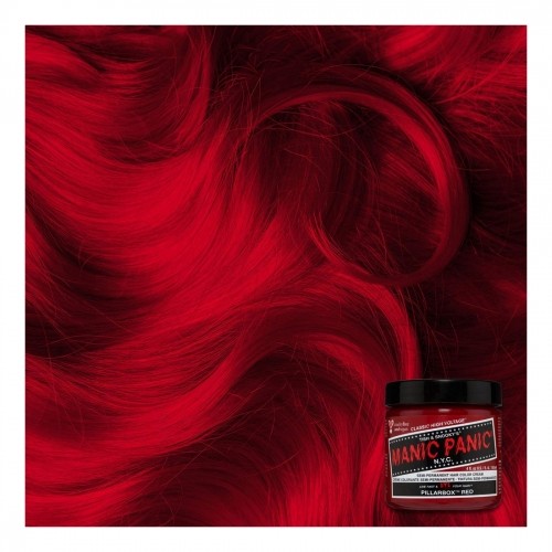 Noturīga Krāsa Classic Manic Panic Pillarbox Red (118 ml) image 3