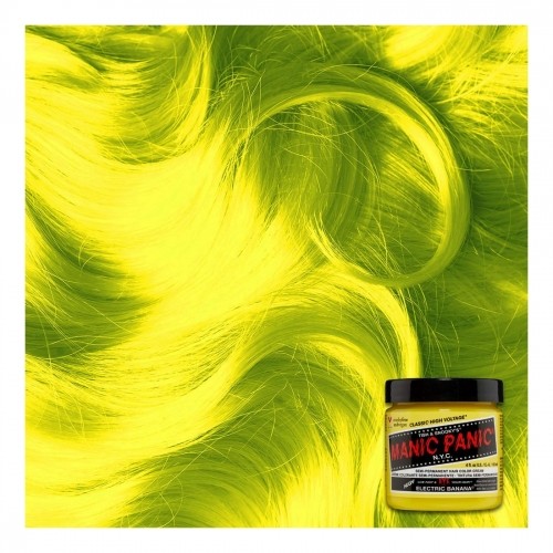 Noturīga Krāsa Classic Manic Panic ‎HCR 11012 Electric Banana (118 ml) image 3