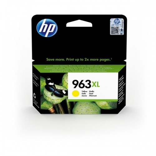 Картридж с оригинальными чернилами HP 22 ml-47 ml image 3