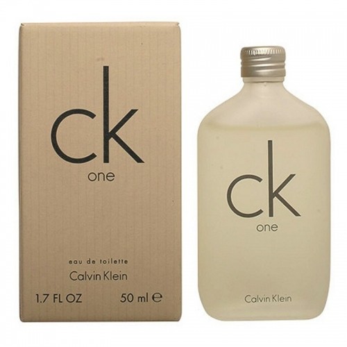 Парфюмерия унисекс Ck One Calvin Klein EDT image 3