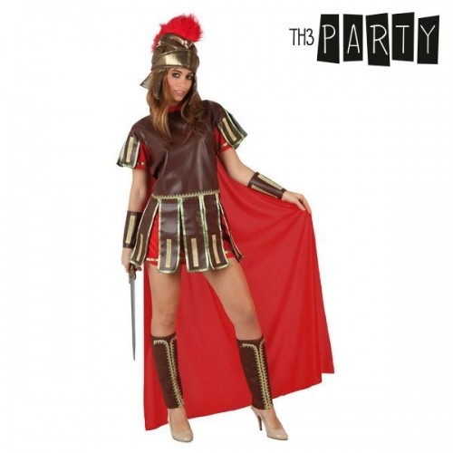 Bigbuy Carnival Маскарадные костюмы для взрослых Римская девушка-воин image 3