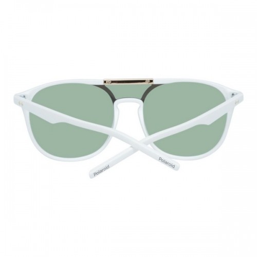 Unisex Saulesbrilles Polaroid PLD-6023-S-V63-99 (99 mm) Balts (Ø 99 mm) image 3