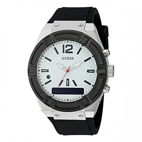 Мужские часы Guess C0001G4 (45 mm) (Ø 45 mm) image 3