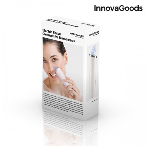 Electric Blackhead Facial Cleanser PureVac InnovaGoods image 3