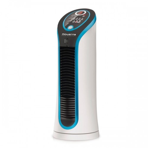 Tower Fan Rowenta VU6210F0 30 W Black/Blue image 3