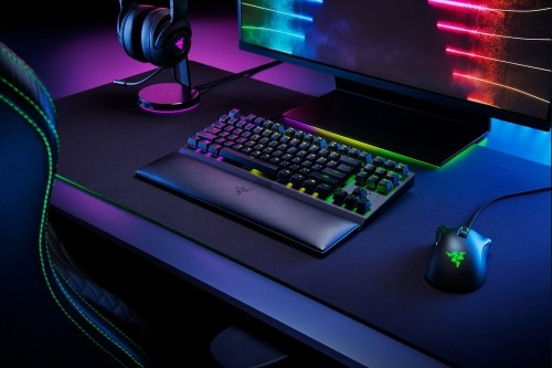 Razer подставка для запястья Ergonomic Tenkeyless image 3