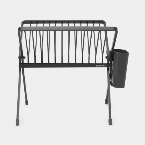 BRABANTIA saliekams trauku žāvētājs, dark grey - 139406 image 3