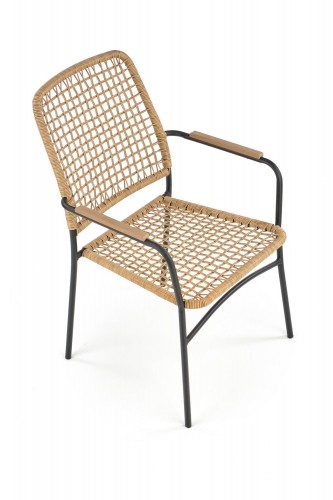 Halmar K457 chair natural image 3