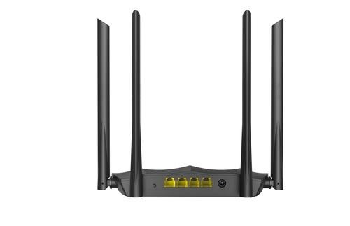Tenda AC8 wireless router Gigabit Ethernet Dual-band (2.4 GHz / 5 GHz) Black image 3
