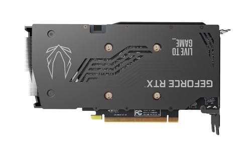 Zotac GAMING GeForce RTX 3060 Twin Edge OC NVIDIA 12 GB GDDR6 image 3