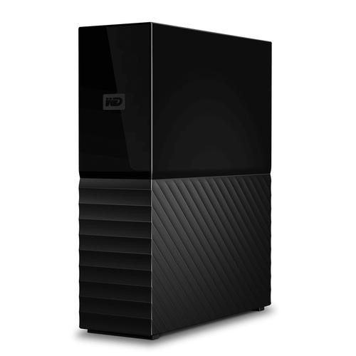 Western Digital My Book external hard drive 18000 GB Black image 3