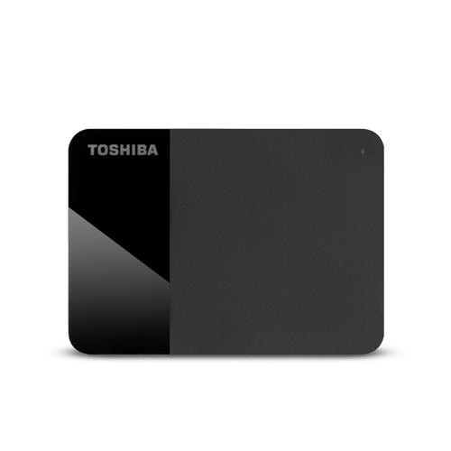 Toshiba Canvio Ready external hard drive 2000 GB Black image 3