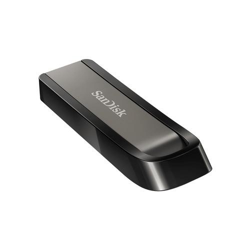SanDisk Extreme Go USB flash drive 256 GB USB Type-A 3.2 Gen 1 (3.1 Gen 1) Stainless steel image 3
