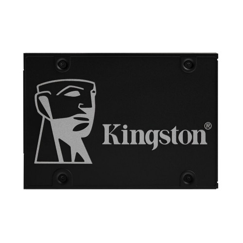 Cietais Disks Kingston KC600 2 TB SSD image 3