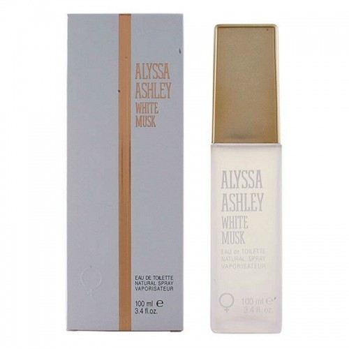 Women's Perfume Alyssa Ashley EDT image 3
