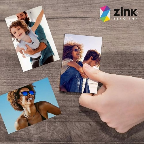 Polaroid Zink Media 2x3" 50 шт. image 3