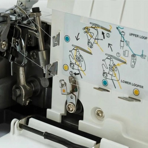 Sewing machine Minerva M840DS image 3