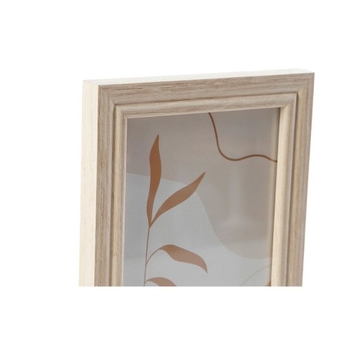 Foto rāmīši stiprināšanai pie sienas DKD Home Decor Stikls Moderns Koks MDF (7 pcs) image 3