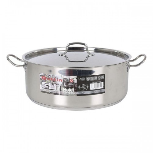 Casserole with lid Quttin Stainless steel image 3