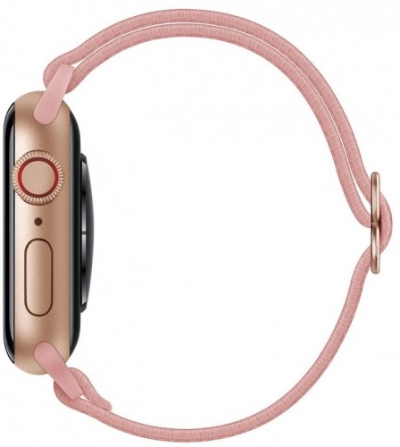 Tech-Protect watch strap Mellow Apple Watch Watch 3/4/5/6/7/SE 38/40/41mm, pink sand image 3