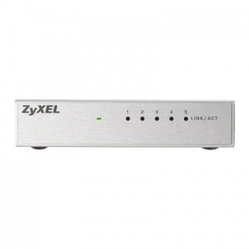 Slēdzis ZyXEL GS-105BV3-EU0101F 5 p 10 / 100 / 1000 Mbps image 3