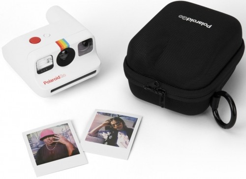 Polaroid Go Camera Case, black image 3