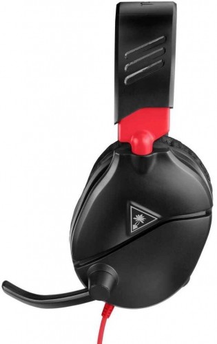 Turtle Beach наушники + микрофон Recon 70N, черный/красный image 3