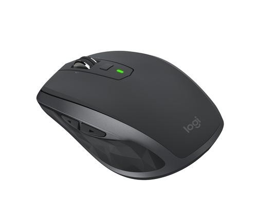 Logitech MX Anywhere 2S mouse Right-hand RF Wireless+Bluetooth Laser 4000 DPI image 3