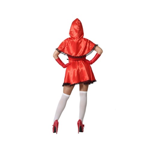 Bigbuy Carnival Маскарадные костюмы для взрослых Красная шапочка image 3