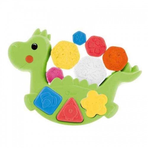 Activity centre Dino Lino Chicco 2-in-1 (9 pcs) image 3