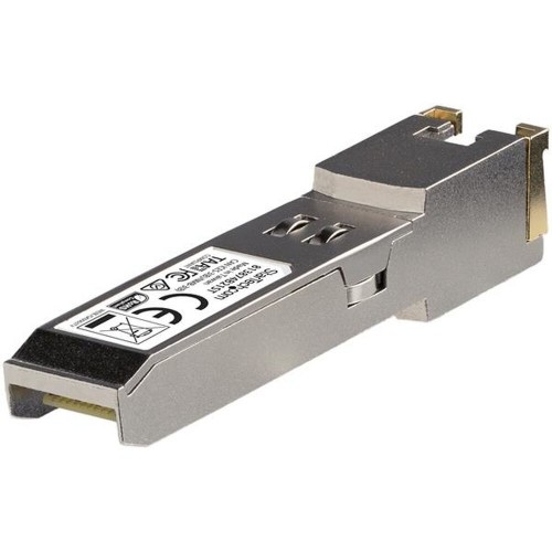 Волоконный модуль SFP+ MultiModo Startech 813874B21ST          10 Gigabit Ethernet image 3