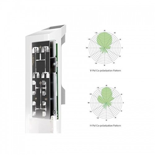 Точка доступа TP-Link CPE510 WIFI 5 Ghz 300 Mbit/s IPX5 Белый image 3