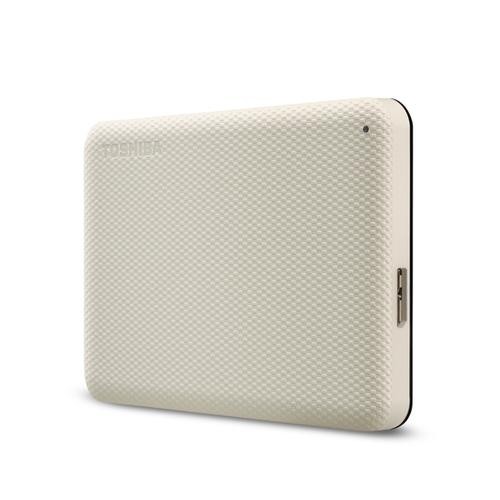 Toshiba Canvio Advance external hard drive 4000 GB White image 3
