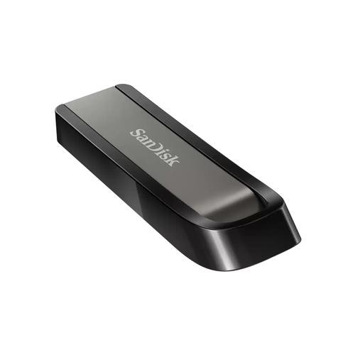 SanDisk Extreme Go USB flash drive 64 GB USB Type-A 3.2 Gen 1 (3.1 Gen 1) Stainless steel image 3