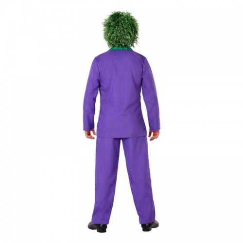 Bigbuy Carnival Маскарадные костюмы для взрослых Joker Паяц image 3