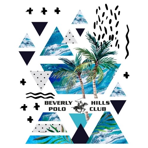 Virsēja lapa Beverly Hills Polo Club Apalaches (Gulta 180) image 3