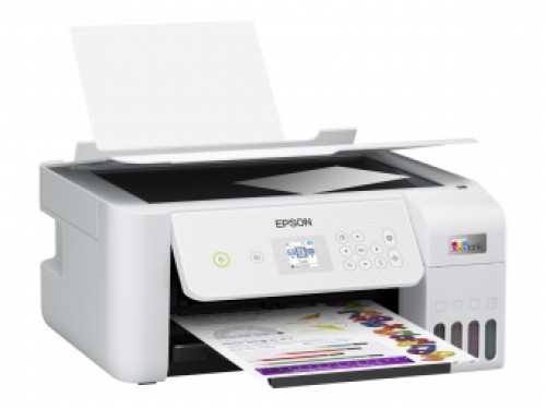 Epson EcoTank L3266 AIO White image 3