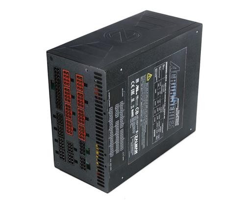 Zalman ZM1000-ARX power supply unit 1000 W 20+4 pin ATX Black image 3